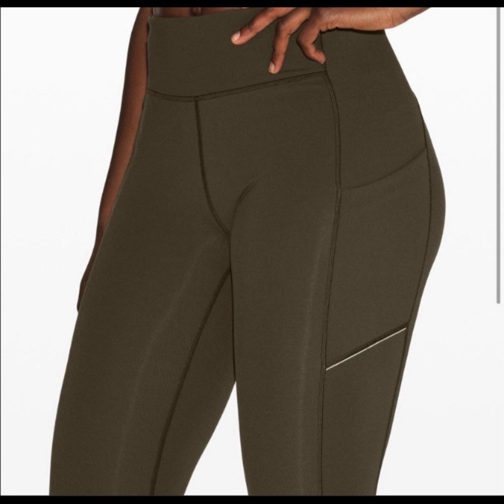 Lululemon Speed Up Leggings